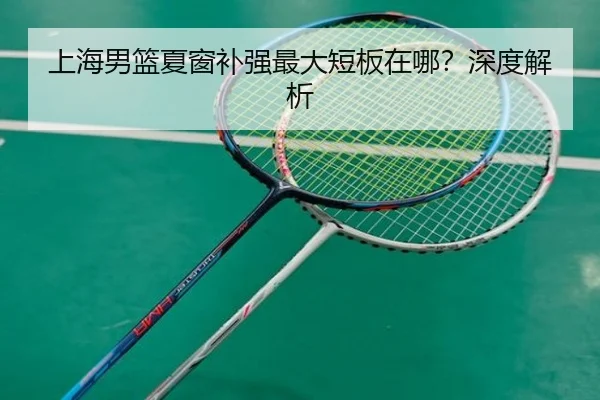 上海男篮夏窗补强最大短板在哪？深度解析